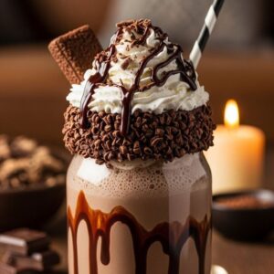 Creamy Cold Coffee
