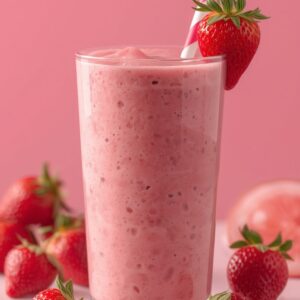 Strawberry Smoothie