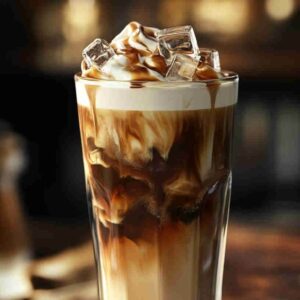 Creamy Cold Coffee