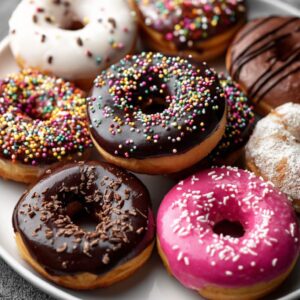 Delicious Donuts