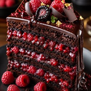 Chocolat Framboise